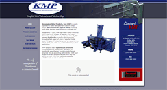 Desktop Screenshot of kensingtonmetalproducts.com